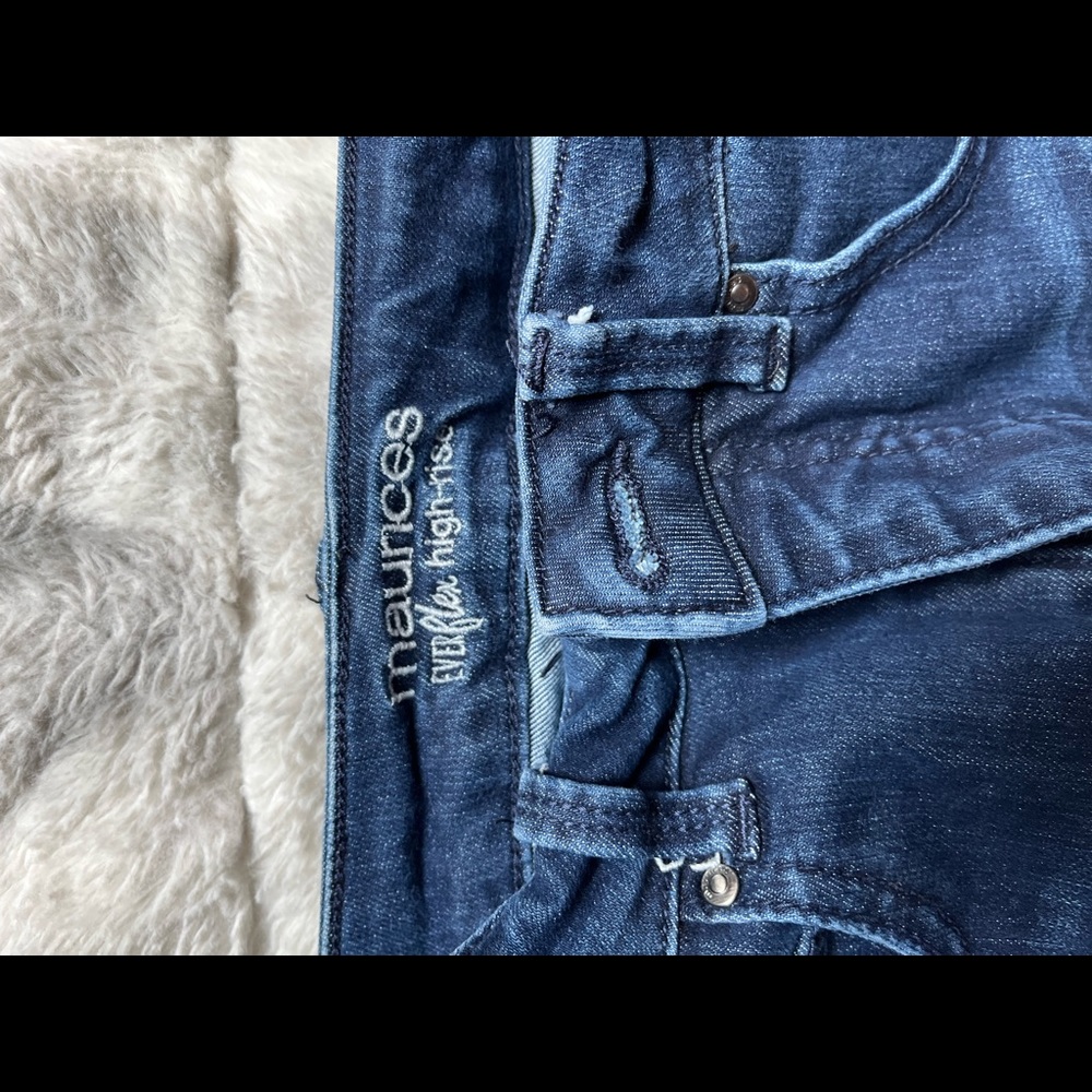 Maurice’s jeans